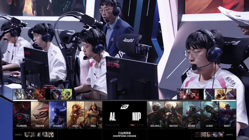 半岛体育下载-AL 1-1 NIP：Tarzan纳亚菲利超神发挥，AL中期发力扳回一城