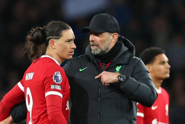 克洛普：我们浪费太多机会，现在欧冠也不稳了