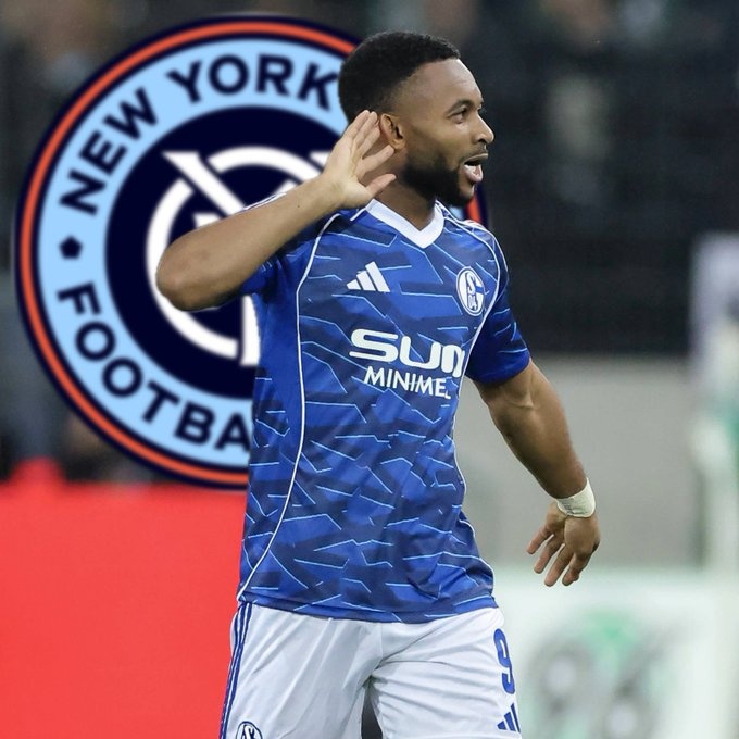 半岛体育下载-德天空：沙尔克前锋西拉即将转会纽约城，总价700万欧