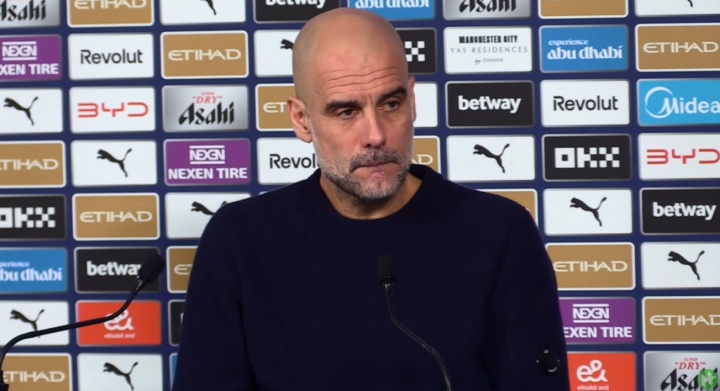 半岛体育-瓜帅：我们应该做得更好才能避免判罚成为焦点，球队整体表现不错