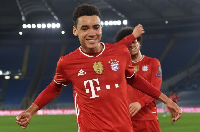 半岛体育下载-【欧冠】穆夏拉破门 拉齐奥连续犯错 拜仁4比1客胜