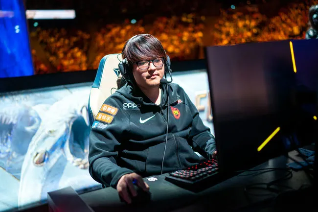 半岛体育注册网址-GimGoon：解说的话语影响力很大，林炜翔心态真的太强大