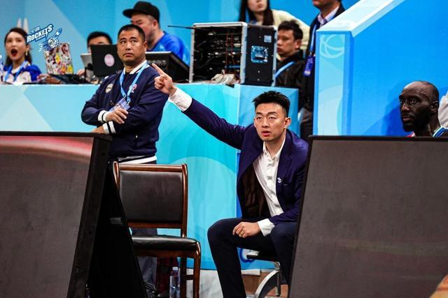 半岛体育下载-不去北控？宁波男篮官方：与总经理刘家成的合同仍在合约期内