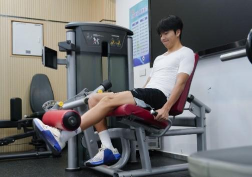 半岛体育-李镇全：已进行恢复性训练；希望兄弟们在U23国足顺顺利利
